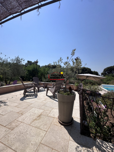 Magnifique Villa de standing sur grand terrain
