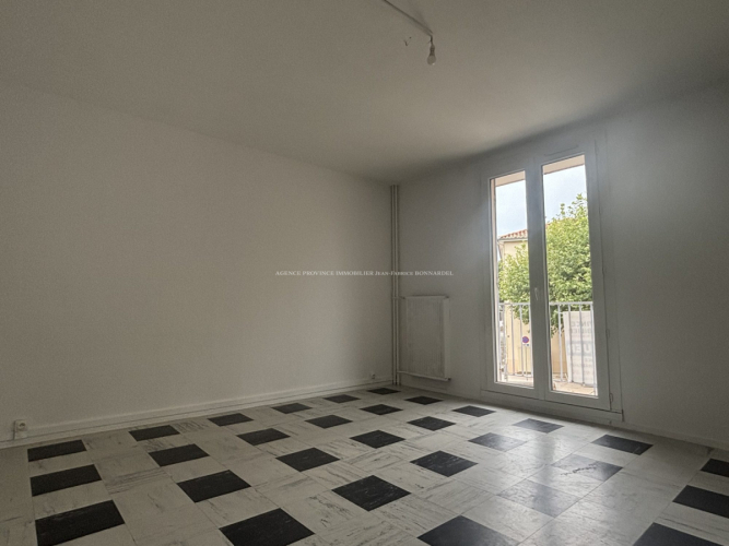 Appartement T3 avec Balcon