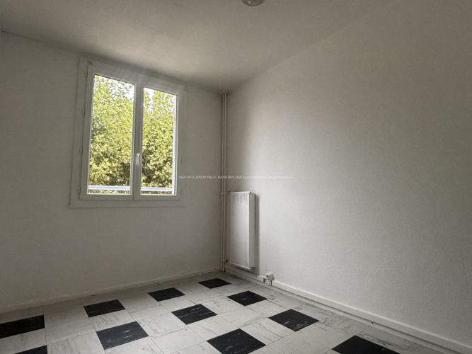 Appartement T3 avec Balcon