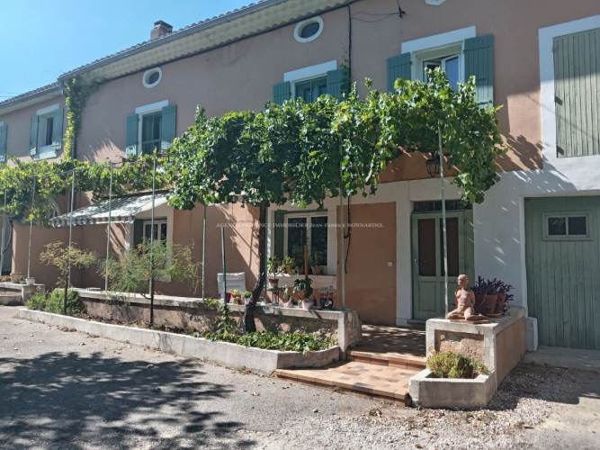 Maison Mitoyenne T4