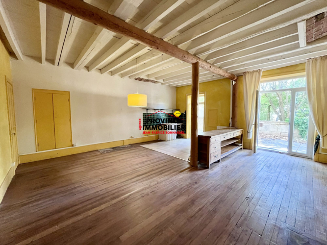 Le charme de l'ancien au cœur du village