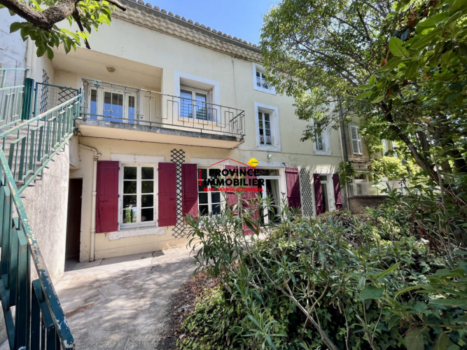 Le charme de l'ancien au cœur du village