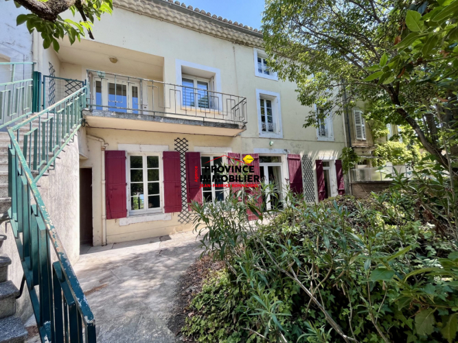 Le charme de l'ancien au cœur du village