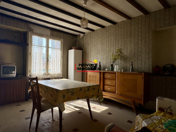 Maison de village à rénover
