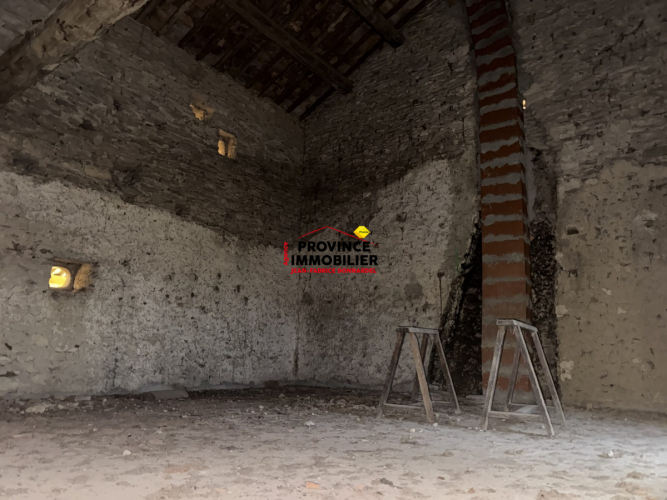 Magnifique ferme à rénover