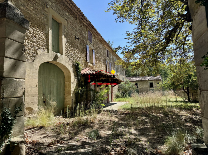 Magnifique ferme à rénover