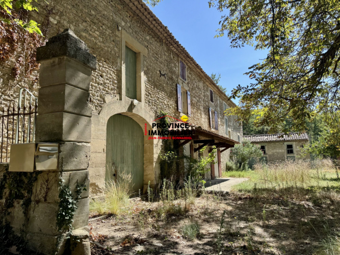 Magnifique ferme à rénover
