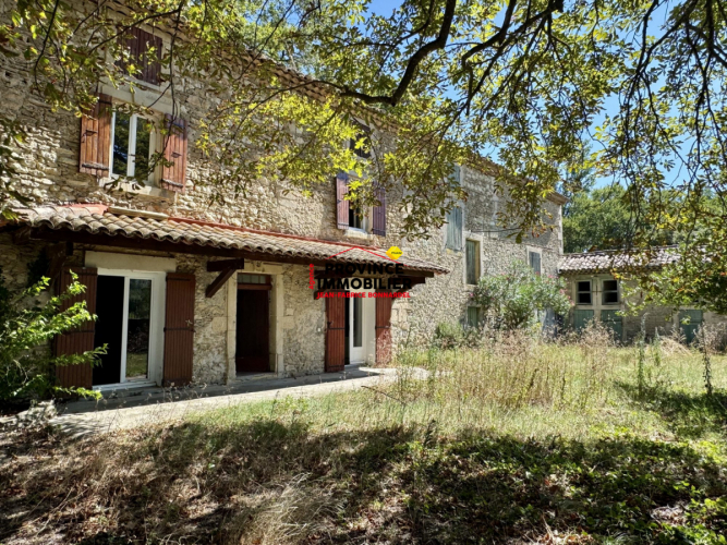 Magnifique ferme à rénover