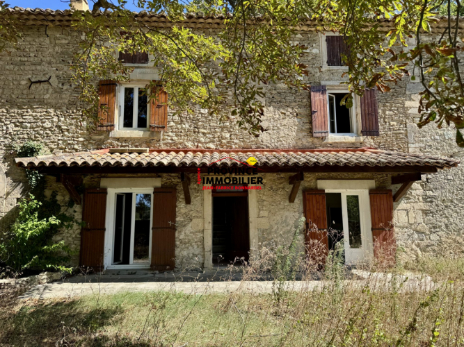 Magnifique ferme à rénover
