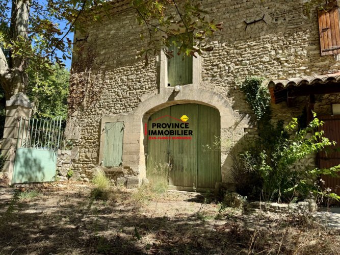 Magnifique ferme à rénover