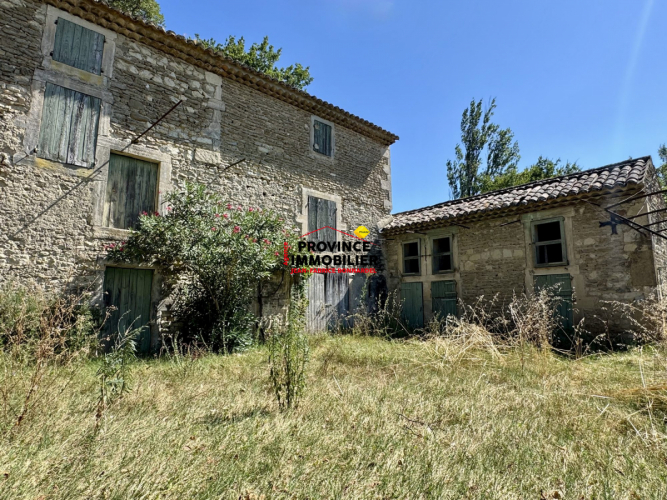 Magnifique ferme à rénover