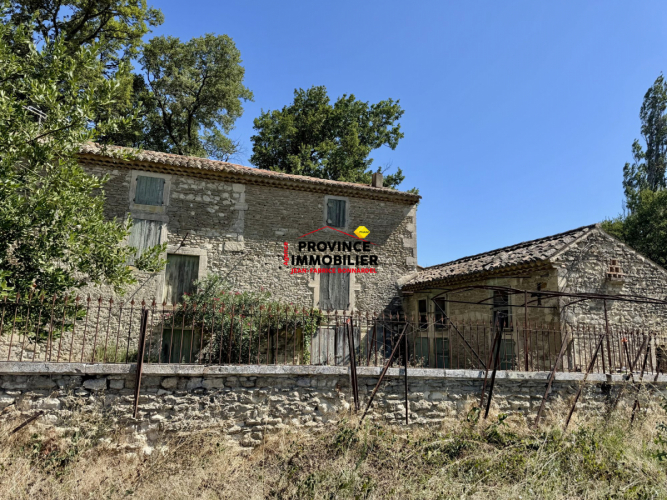 Magnifique ferme à rénover