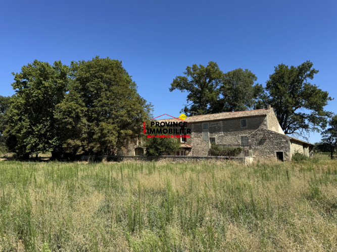 Magnifique ferme à rénover