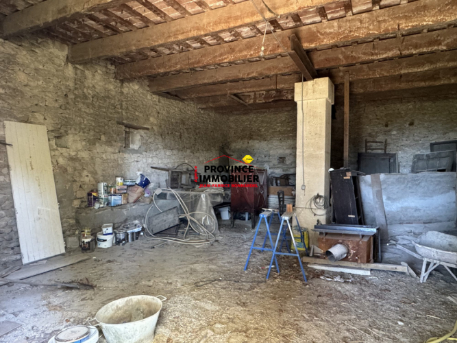 Magnifique ferme à rénover