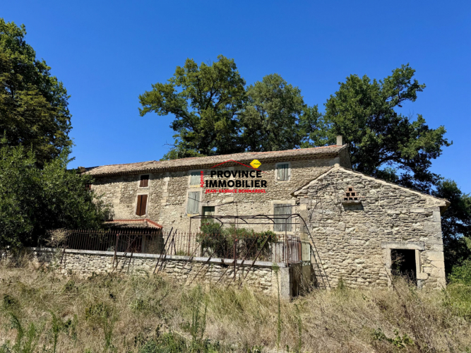 Magnifique ferme à rénover