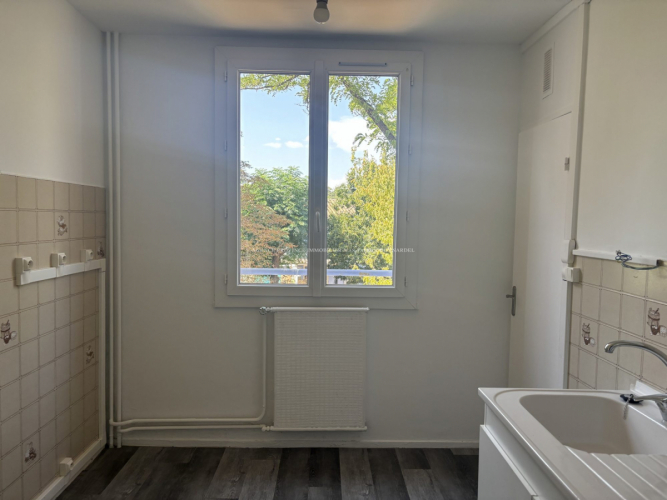 Appartement T3 avec Balcon