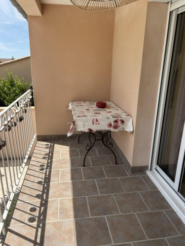 APPARTEMENT T2 MEUBLÉ
