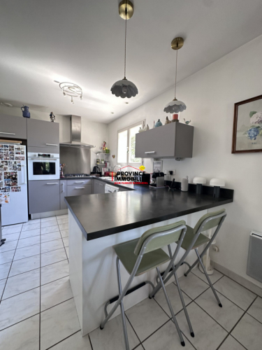 Villa avec magnifique vue