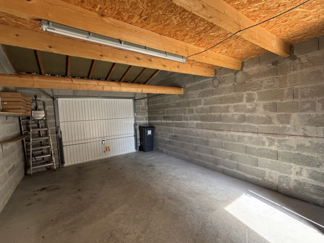 Appartement T3 avec terrasse et garage