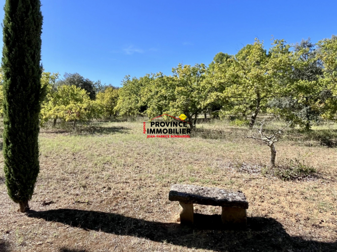 Propriété d’exception – Élégance intemporelle & panorama rare sur le Ventoux et le Château