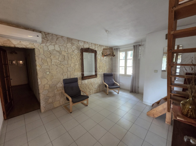 Maison à vendre Saint-Restitut