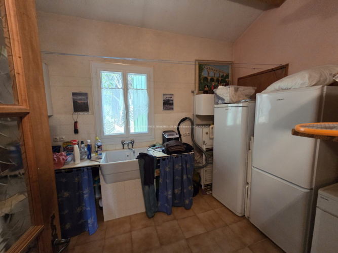 Maison à vendre Saint-Restitut