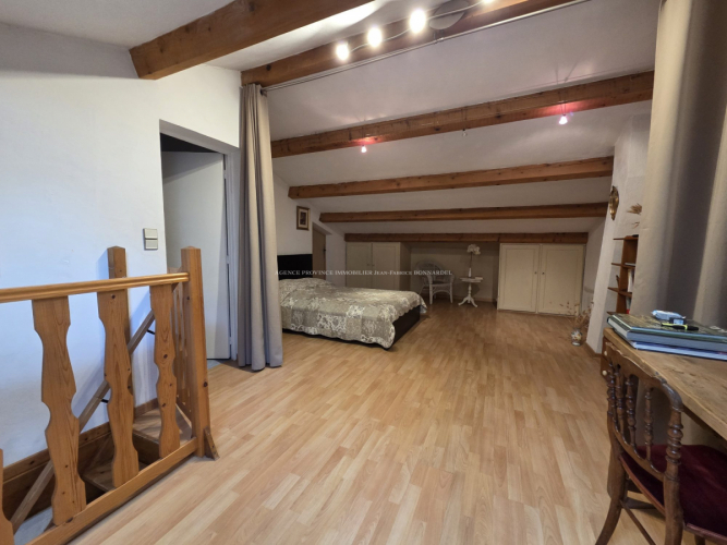 Maison à vendre Saint-Restitut