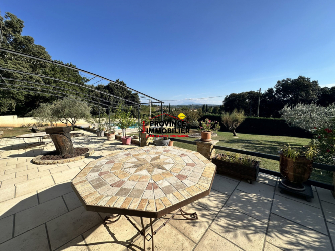 Villa très soignée avec Vue