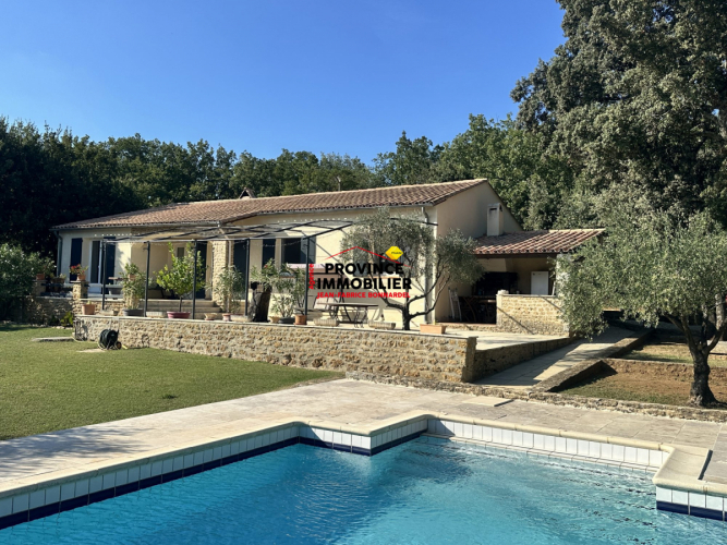 Villa très soignée avec Vue