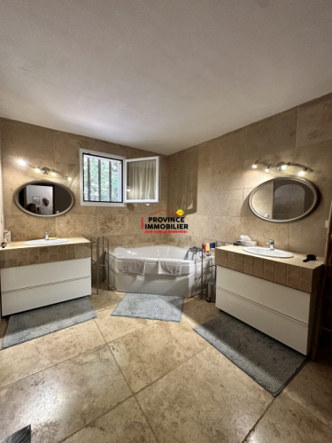 Villa très soignée avec Vue