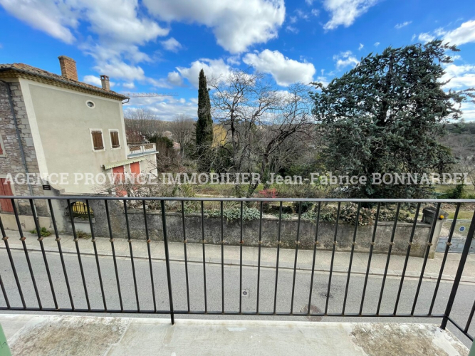 Maison de village avec Balcon