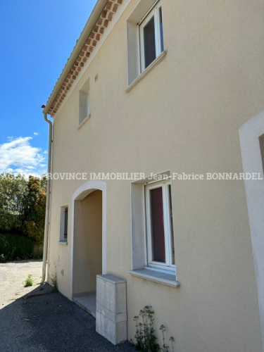 Maison T3 en duplex
