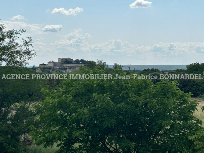 Belle Ferme en pierres avec vue imprenable