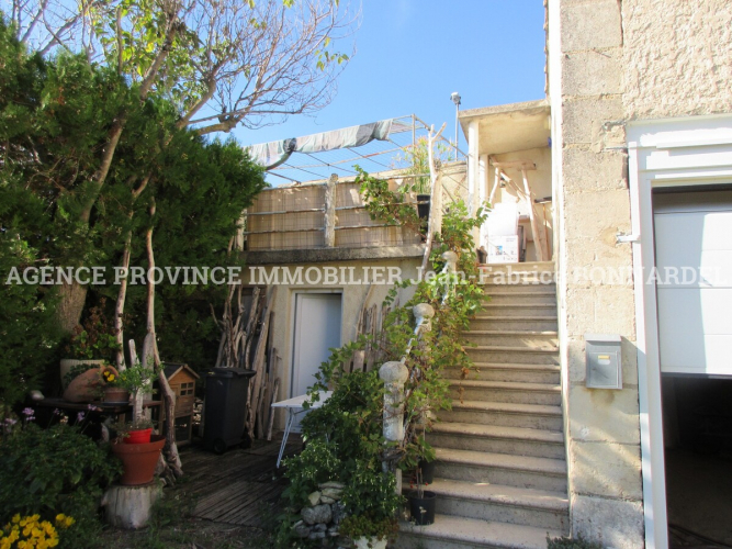 Appartement T2 avec Terrasse