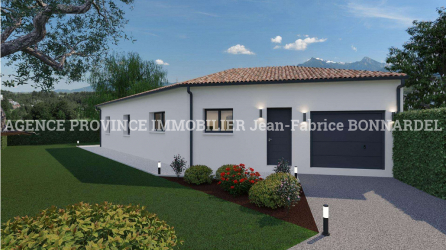TERRAIN CONSTRUCTIBLE AVEC VUE