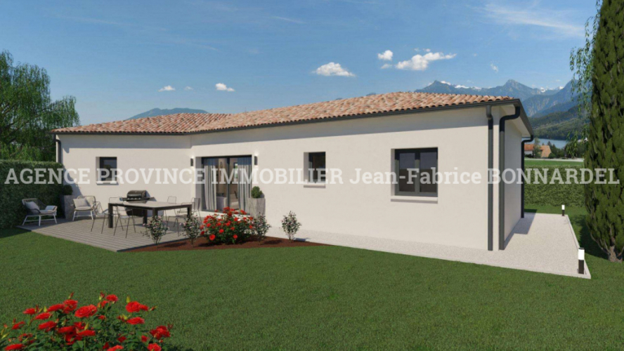 TERRAIN CONSTRUCTIBLE AVEC VUE