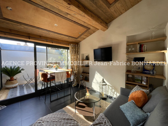 Magnifique Maison de village Meublée avec Terrasse