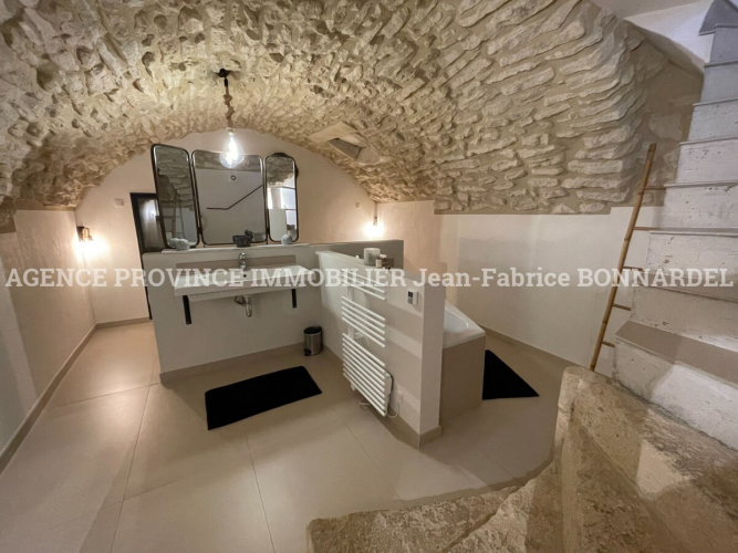 Magnifique Maison de village Meublée avec Terrasse