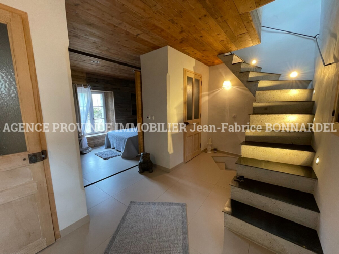 Magnifique Maison de village Meublée avec Terrasse