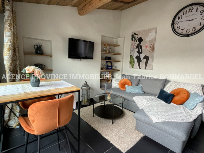 Magnifique Maison de village Meublée avec Terrasse