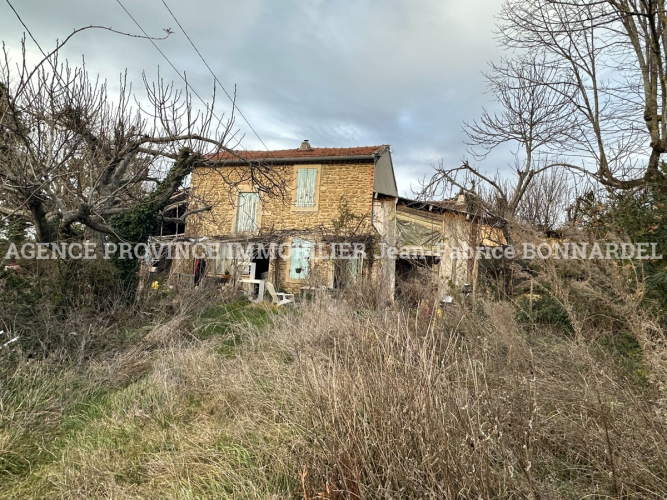 Fermette en campagne à rénover