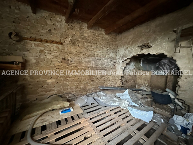 Fermette en campagne à rénover