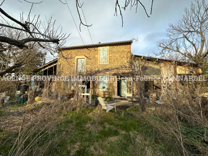 Fermette en campagne à rénover