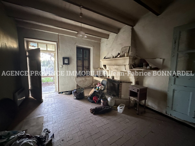 Fermette en campagne à rénover