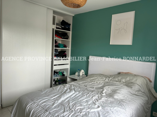 Appartement T3 avec terrasse - Résidence sécurisée