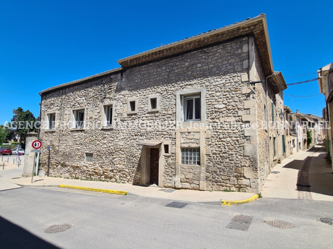 Maison de charme en centre ville