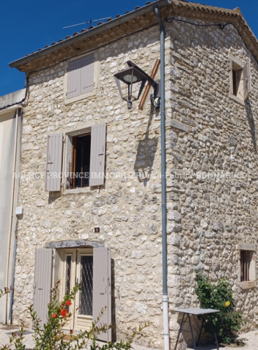 Maison de village T2 Meublée