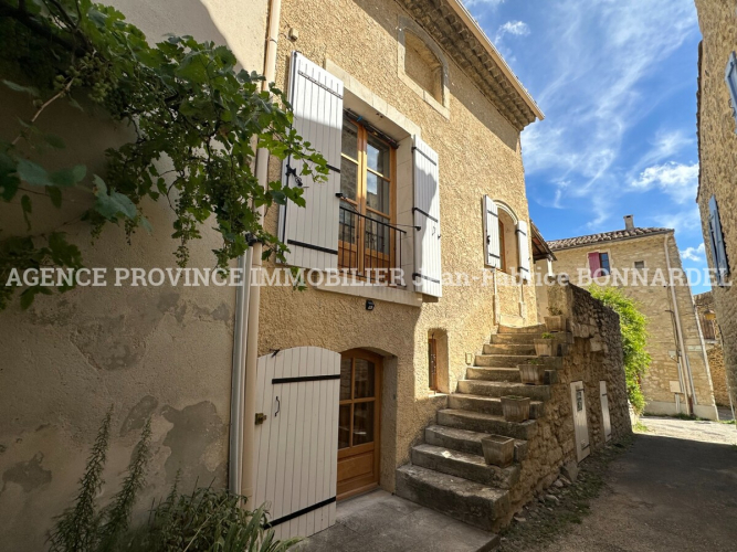 Charmante Maison de Village avec Terrasse