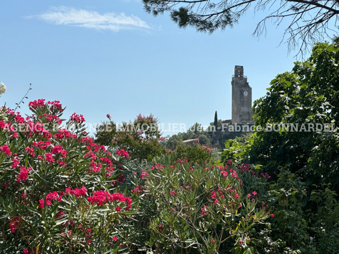 Villa Provençale avec Vue magnifique