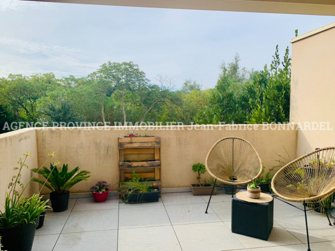 Appartement T3 dans Résidence Sécurisée avec Terrasse